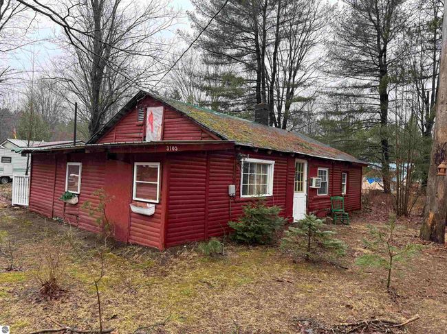 3105 N 3 1/4 Rd, Home with 0 bedrooms, 0 bathrooms and null parking in Mesick MI | Image 24