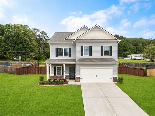 124 Malbone Street, Cartersville, GA, 30120 | Card Image