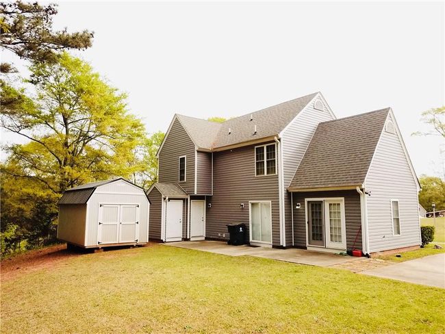 908 Pine Top Circle, House other with 3 bedrooms, 2 bathrooms and null parking in Anderson SC | Image 24