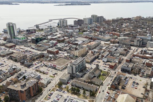 809 - 121 Queen St, Condo with 2 bedrooms, 2 bathrooms and null parking in Kingston ON | Image 36
