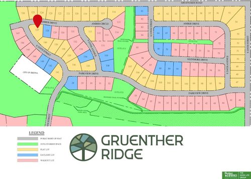 127 W Gruenther Rd, Gretna, NE, 68028 | Card Image