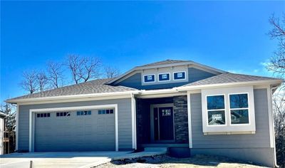 THE SAGE RANCH BY RODROCK HOMES. THIS PHOTO IS OF THE ACTUAL HOME. | Image 2