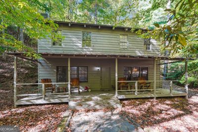 202 Buckskull Hollow Drive, House other with 4 bedrooms, 2 bathrooms and 2 parking in Jasper GA | Image 1