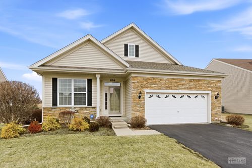 836 Colchester Dr, Oswego, IL, 60543-5103 | Card Image