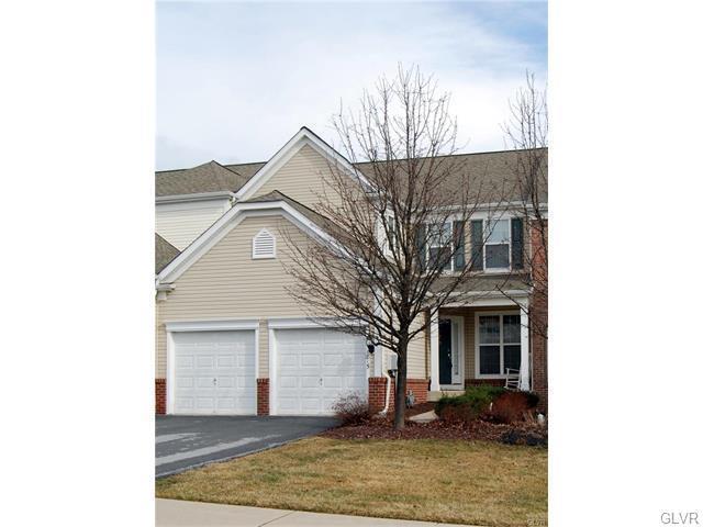 Emerald Dr, Orefield, PA 18069