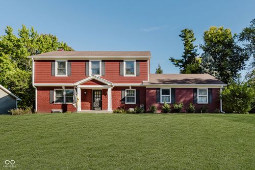 4614 Brookshire Pkwy, Carmel, IN, 46033-3304 | Card Image