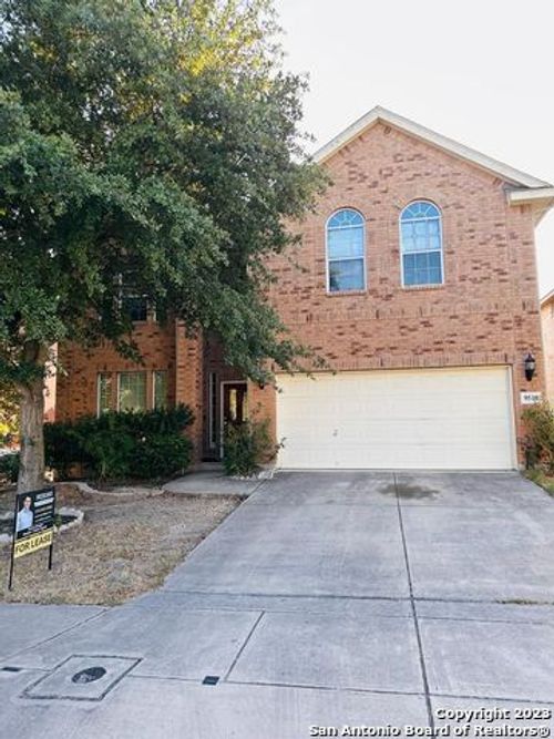 9510 Wind Dancer, San Antonio, TX, 78251-4978 | Card Image