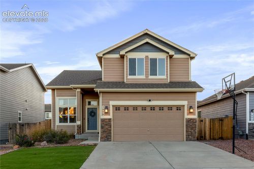7886 Wagonwood Place, Colorado Springs, CO, 80908 | Card Image