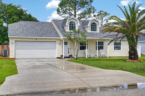 3 Serenade Place, Palm Coast, FL, 32164 | Card Image