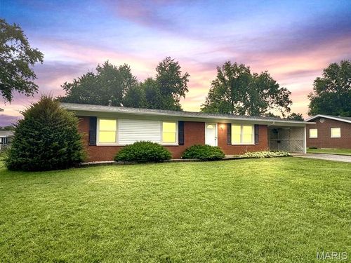 429 Sunset Drive, Waterloo, IL, 62298 | Card Image