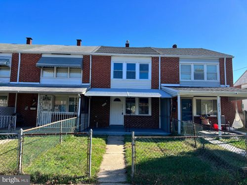 2011 Larkhall Rd, BALTIMORE, MD, 21222-5606 | Card Image