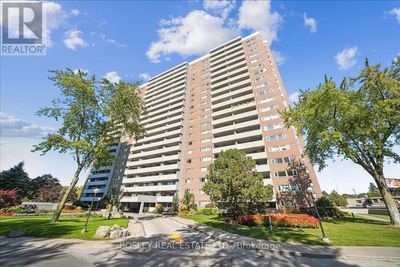 1002 - 270 Scarlett Rd, Condo with 2 bedrooms, 1 bathrooms and 1 parking in York ON | Image 1