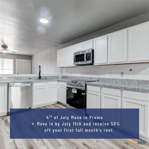 d-2321 Terrace Dr, Killeen, TX, 76543-4850 | Card Image