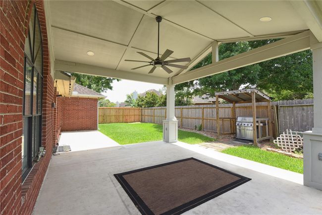 3118 E Webber Dr, House other with 4 bedrooms, 2 bathrooms and 2 parking in Pearland TX | Image 23