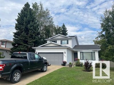 4607 Champagne Dr, House other with 4 bedrooms, 4 bathrooms and null parking in Athabasca AB | Image 1