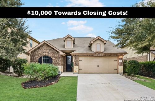 112 Vista Del Rey, Cibolo, TX, 78108-3372 | Card Image