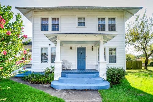 406 W 9th St, Stroud, OK, 74079-2429 | Card Image