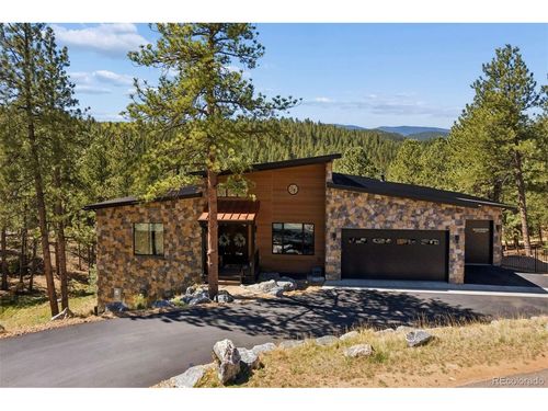 28248 Lone Elk Trl, Evergreen, CO, 80439-6594 | Card Image