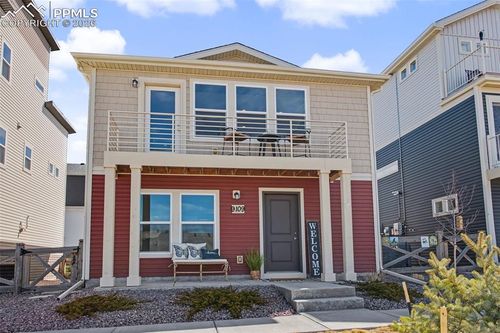 9109 Castlebear Drive, Colorado Springs, CO, 80927 | Card Image