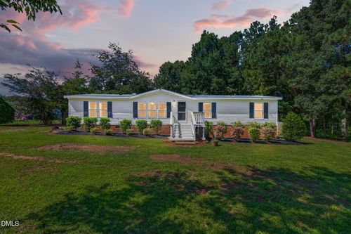 411 Falcon Run, Middlesex, NC, 27557-8275 | Card Image