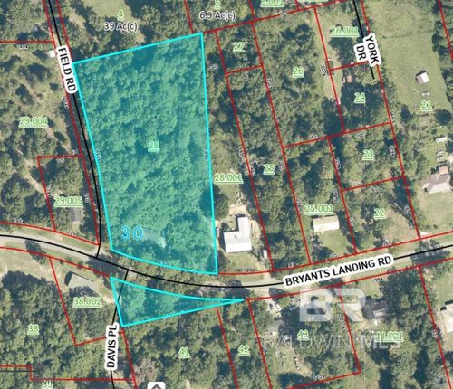 9175 Bryants Landing Rd, Stockton, AL, 36579-4124 | Card Image