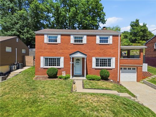1366 Meadowlark Dr, Pittsburgh, PA, 15243-1218 | Card Image