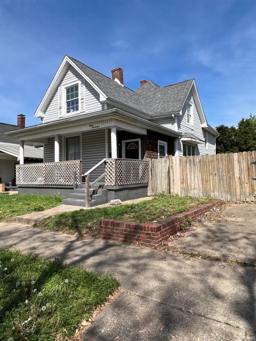 1217 Edgar St, Evansville, IN, 47710-2425 | Card Image