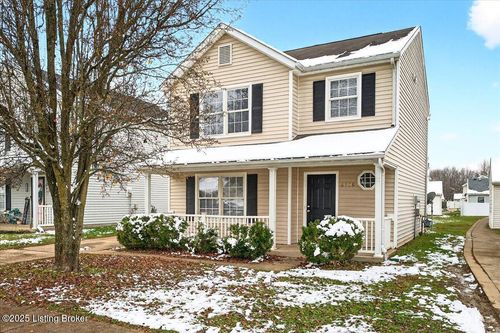 6508 Hunters Creek Blvd, Louisville, KY, 40258-6200 | Card Image