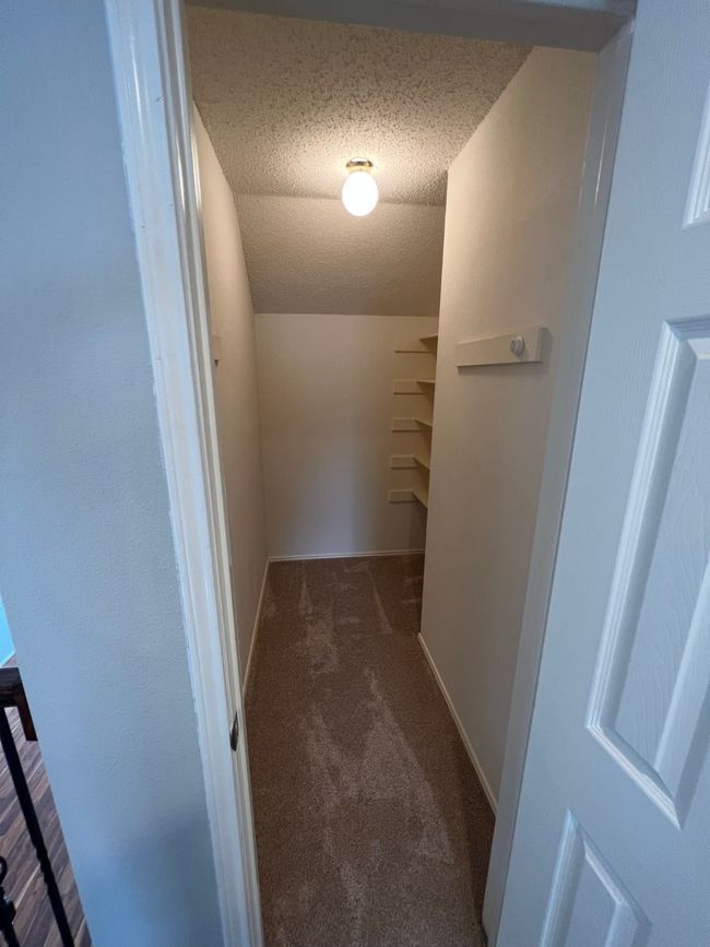 Upstairs Closet | Image 25
