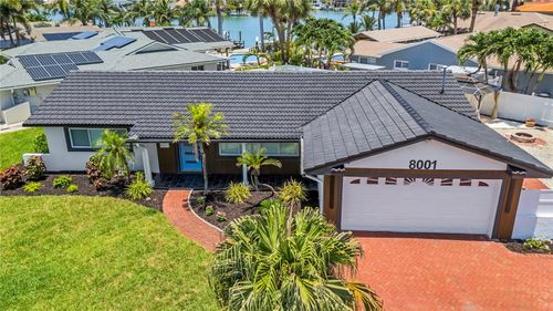 8001 13th Ave S, SAINT PETERSBURG, FL, 33707-2710 | Card Image