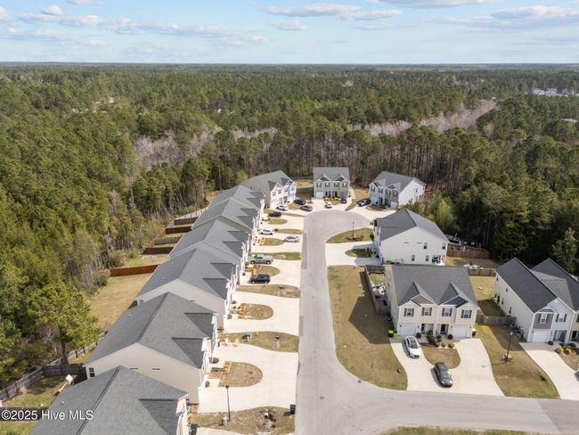 393 Frisco Way, Townhouse with 3 bedrooms, 3 bathrooms and 1 parking in Holly Ridge NC | Image 35