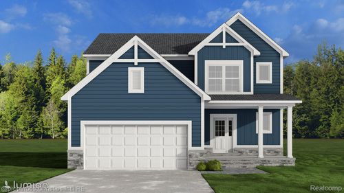 2536 Collegewood St, Ypsilanti, MI, 48197-1745 | Card Image