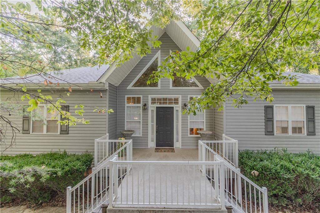 Sequoyah Pl, Dahlonega, GA 30533