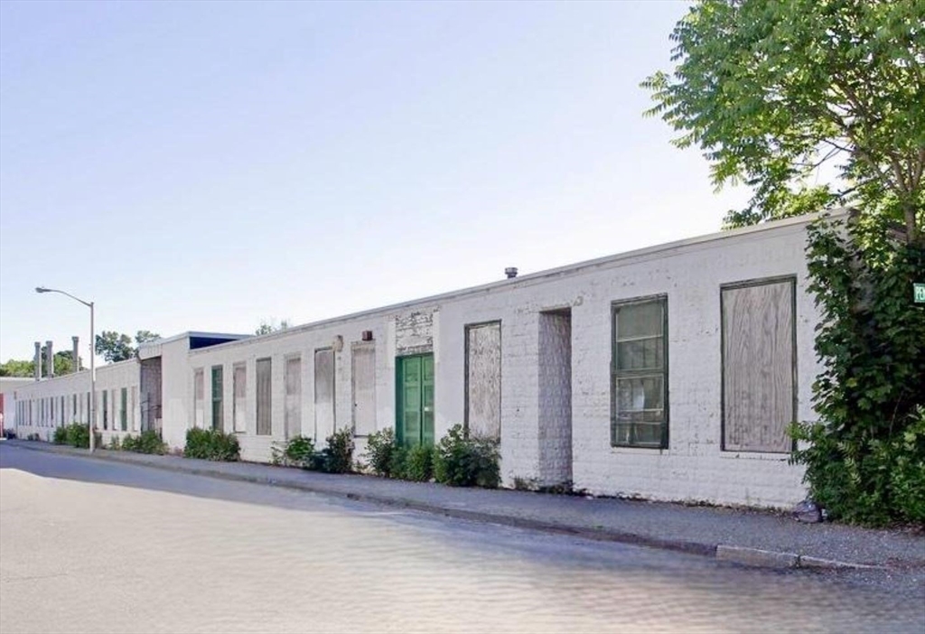 Commercial Sale in Worcester