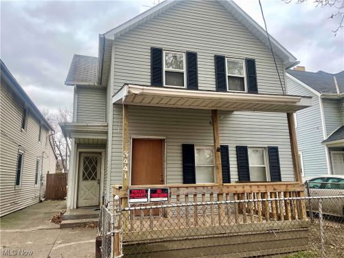 3441 Wade Avenue, Cleveland, OH, 44113 | Card Image