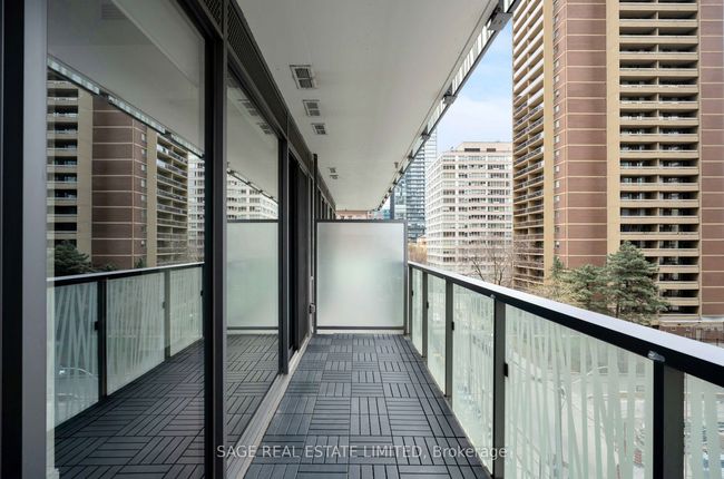 404 - 50 Charles St E, Condo with 1 bedrooms, 1 bathrooms and null parking in Toronto ON | Image 35
