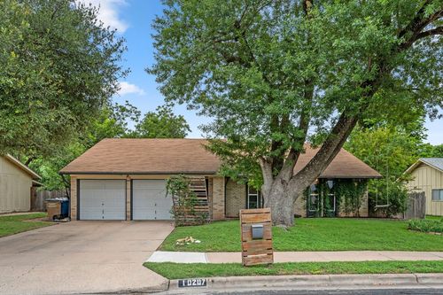 10207 Ray Ave, Austin, TX, 78758-5119 | Card Image
