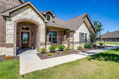 413 Zonaverde Court, House other with 4 bedrooms, 2 bathrooms and null parking in Poolville TX | Image 3