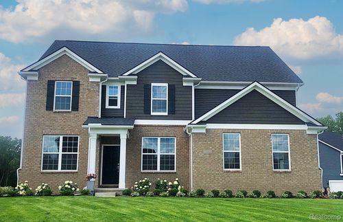 22213 Hilda Lane, Lyon Charter Township, MI, 48178 | Card Image