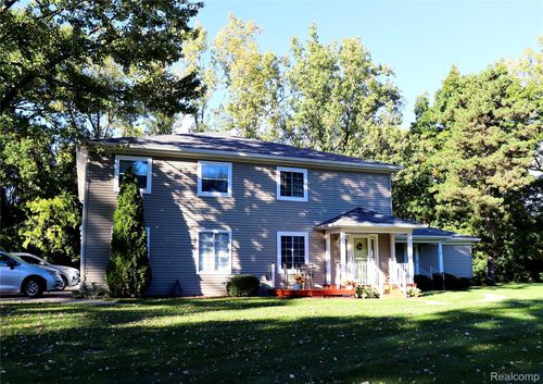 1112-1112 Leisure Drive, Mundy Township, MI, 48507 | Card Image