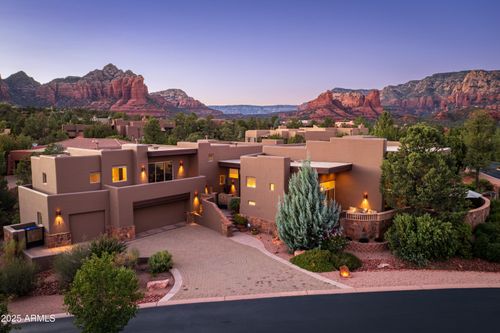 213 Calle Diamante, Sedona, AZ, 86336-4773 | Card Image