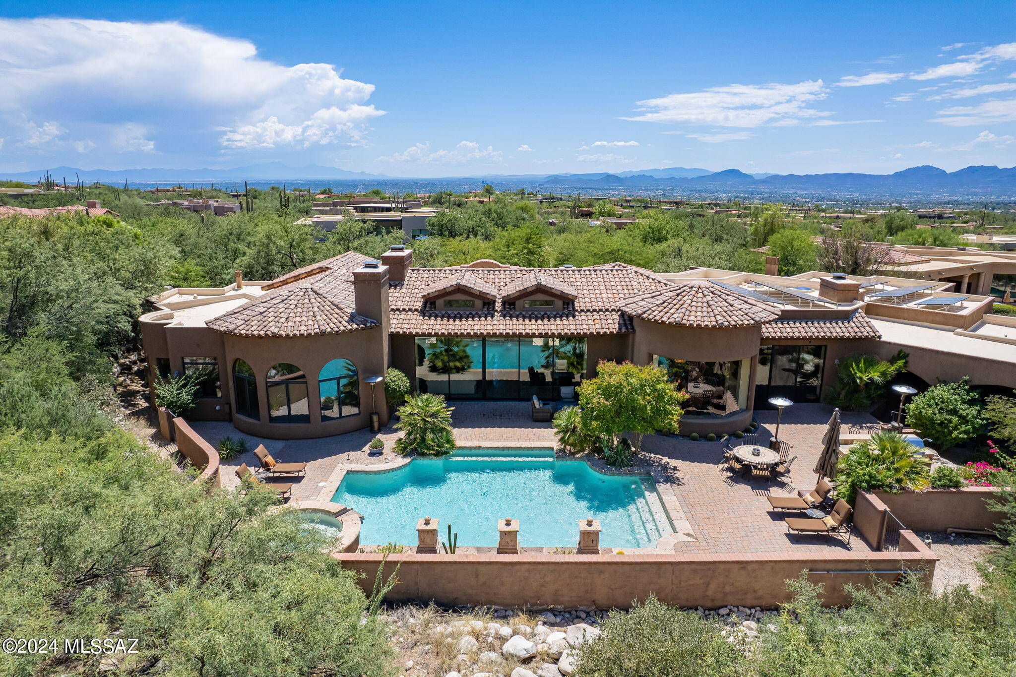 Sahuaro Blossom Pl, Tucson, AZ 85718