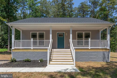 Lot 21 Wildwood Road, COLONIAL BEACH, VA, 22443 | Card Image