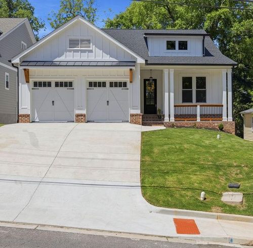 575 Lawrence St Ne, Marietta, GA, 30060-2172 | Card Image