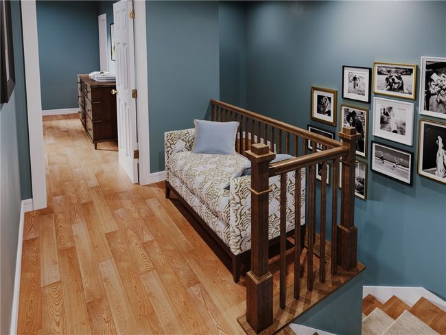 423 Ramsgate Rd, Townhouse with 3 bedrooms, 3 bathrooms and 2 parking in Cranberry Twp PA | Image 9