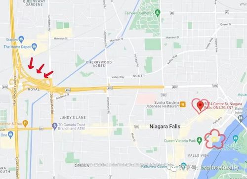 5024 Centre St, Niagara Falls, ON, L2G3N7 | Card Image