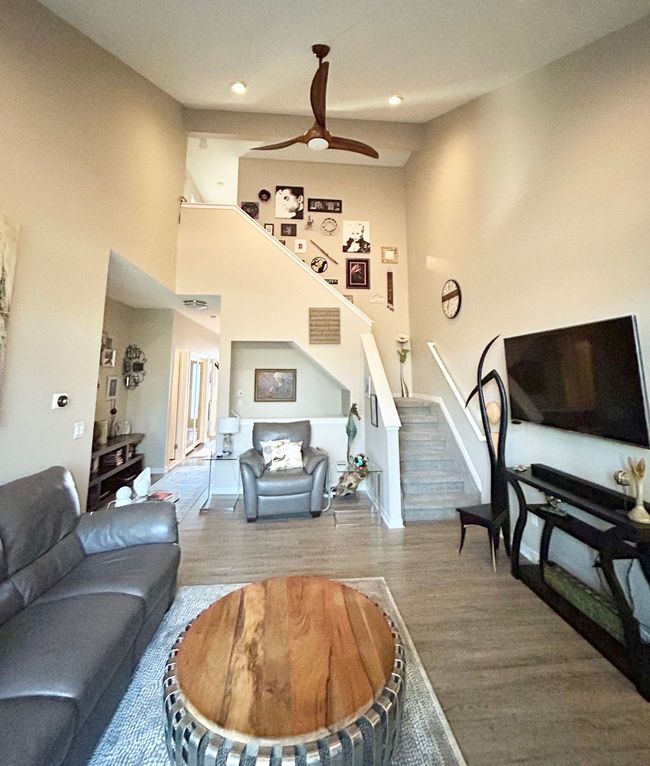 Recessed lighting and ceiling fan | Image 17