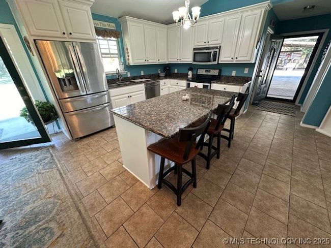 705 D St, House other with 3 bedrooms, 2 bathrooms and null parking in Calvin OK | Image 25