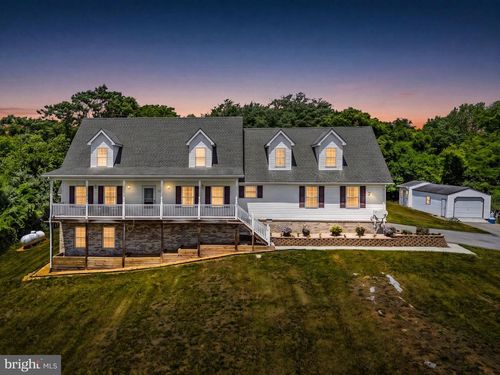 253 Sylvan Springs Dr, Clear Brook, VA, 22624-1488 | Card Image