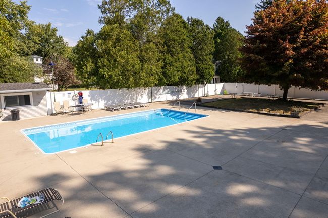 UNIT-23 - 7370 N Shore Dr, Condo with 2 bedrooms, 2 bathrooms and null parking in South Haven MI | Image 46